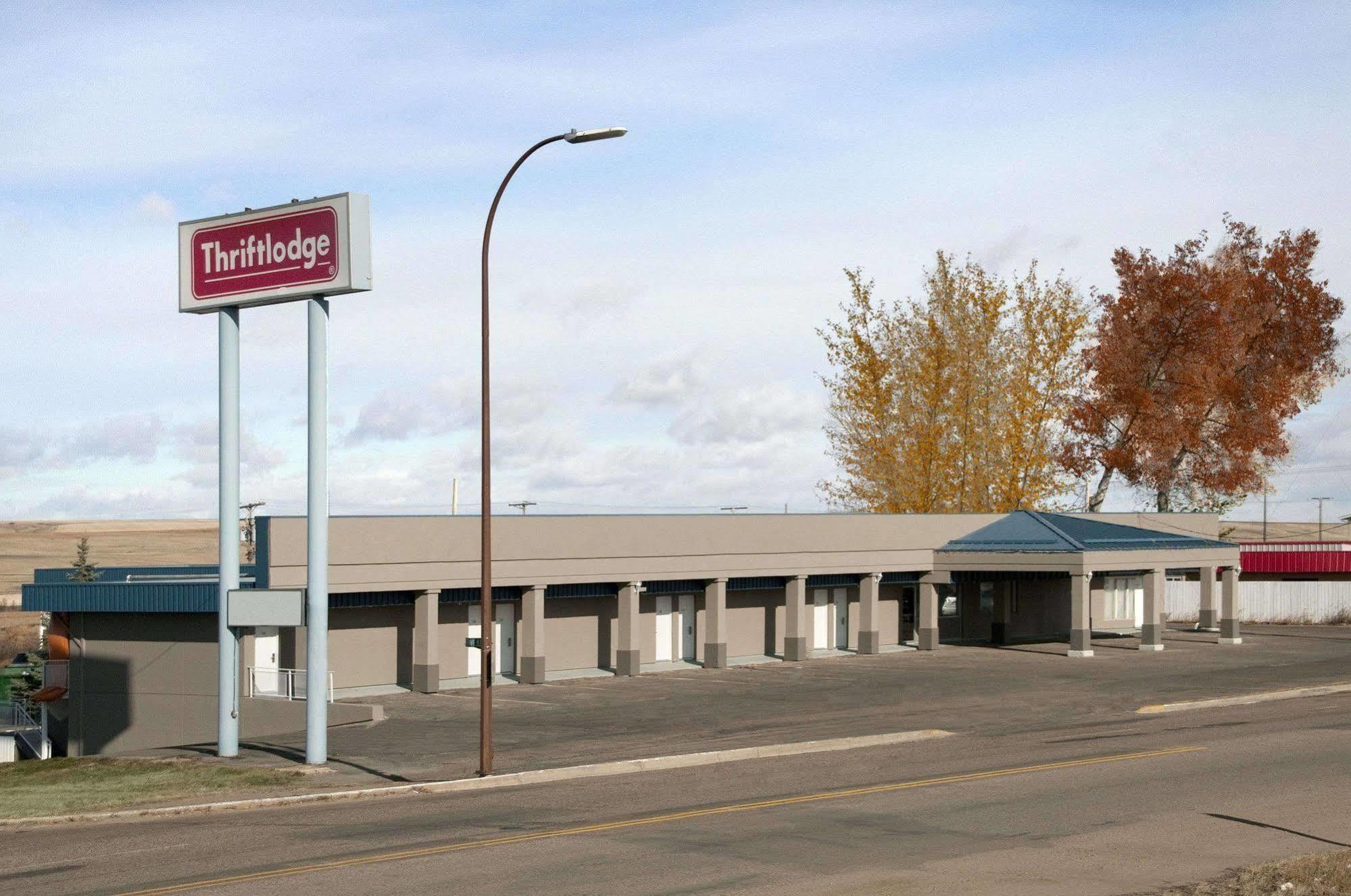 Skyview Swift Current Hotell Exteriör bild